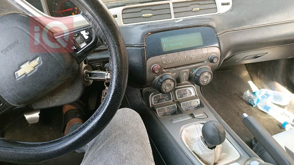 شيفروليه كامارو